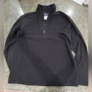 Gently used Patagonia zip synchilla size S